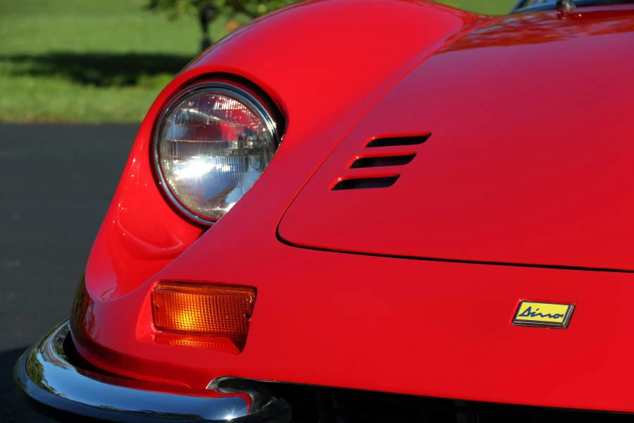 1972 Ferrari Dino 246 GT - Image 13 of 31