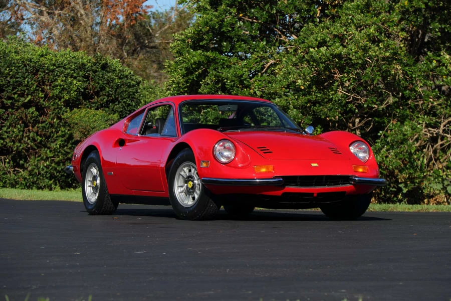 1972 Ferrari Dino 246 GT - Image 6 of 31