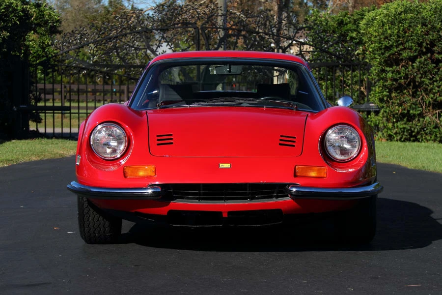 1972 Ferrari Dino 246 GT - Image 4 of 31