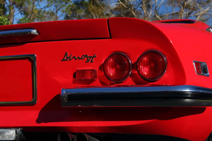 1972 Ferrari Dino 246 GT - Image 18 of 31