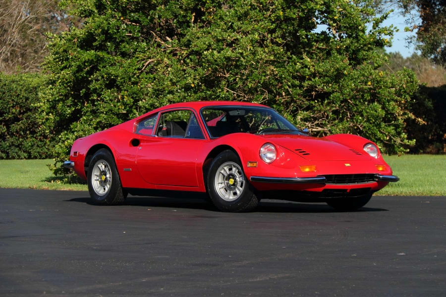 1972 Ferrari Dino 246 GT - Image 19 of 31