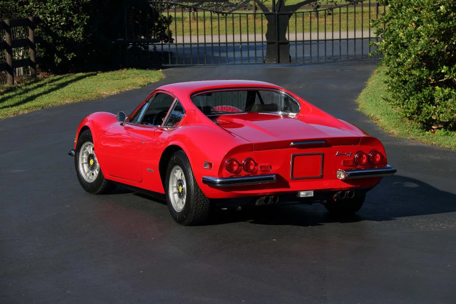 1972 Ferrari Dino 246 GT - Image 15 of 31