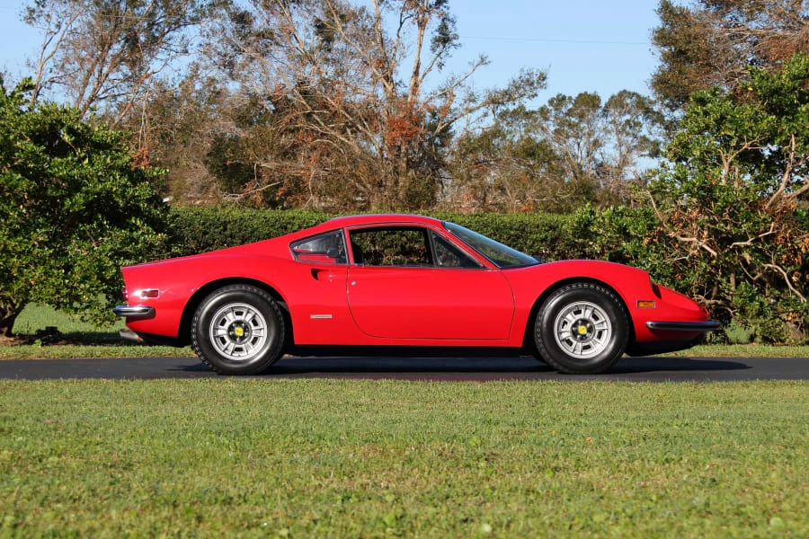 1972 Ferrari Dino 246 GT - Image 7 of 31