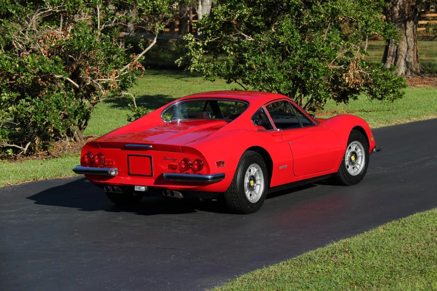 1972 Ferrari Dino 246 GT - Image 17 of 31