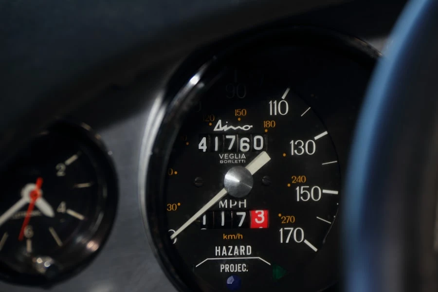 1972 Ferrari Dino 246 GT - Image 27 of 31