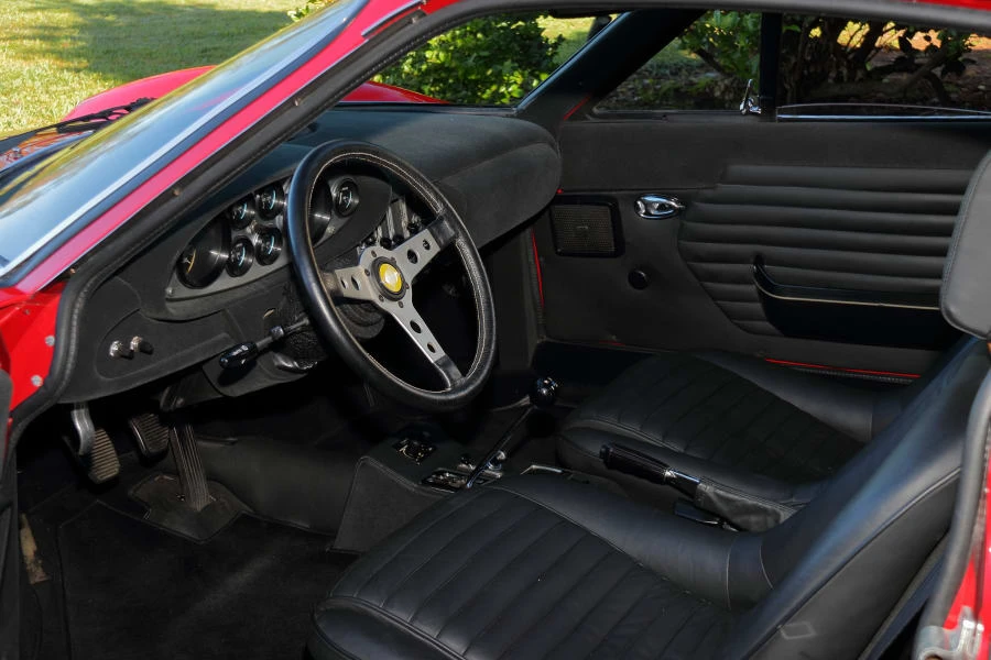 1972 Ferrari Dino 246 GT - Image 22 of 31