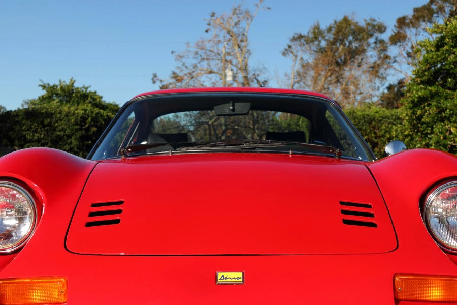 1972 Ferrari Dino 246 GT - Image 9 of 31