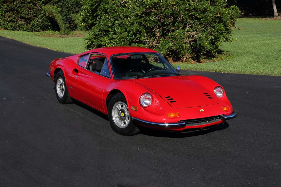1972 Ferrari Dino 246 GT - Image 20 of 31
