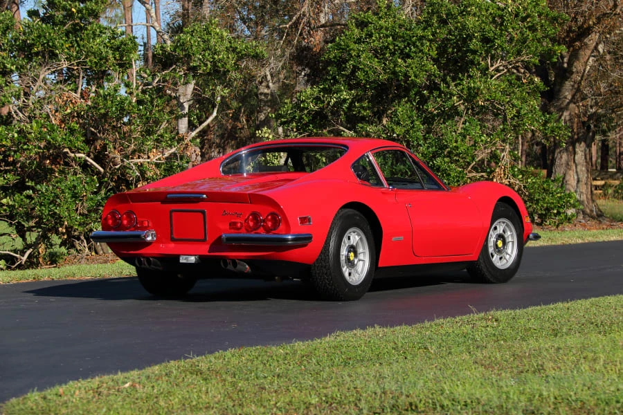 1972 Ferrari Dino 246 GT - Image 3 of 31