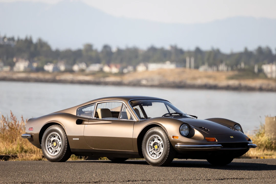 1972 Ferrari Dino 246 GT - Image 5 of 31