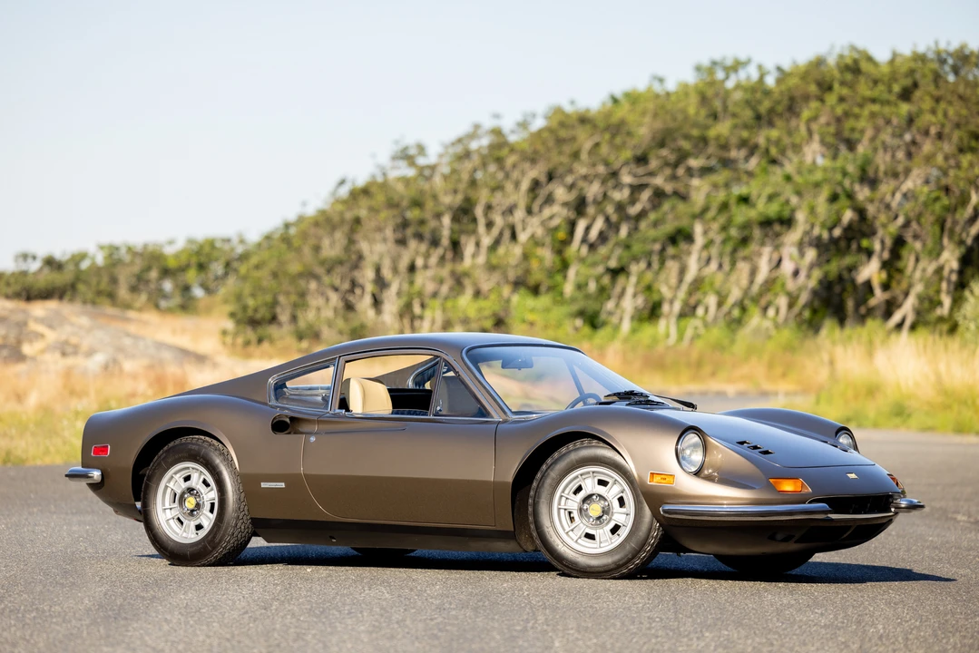 1972 Ferrari Dino 246 GT - Image 11 of 31