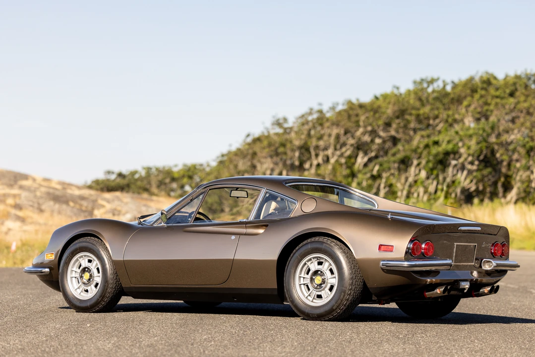 1972 Ferrari Dino 246 GT - Image 29 of 31