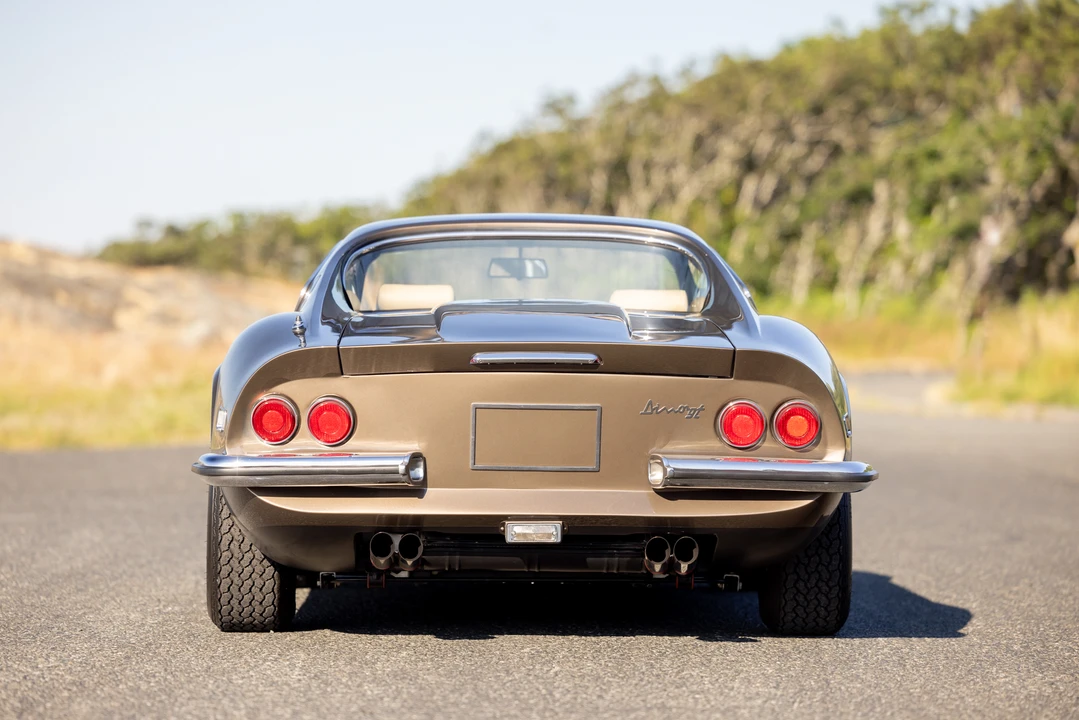 1972 Ferrari Dino 246 GT - Image 25 of 31