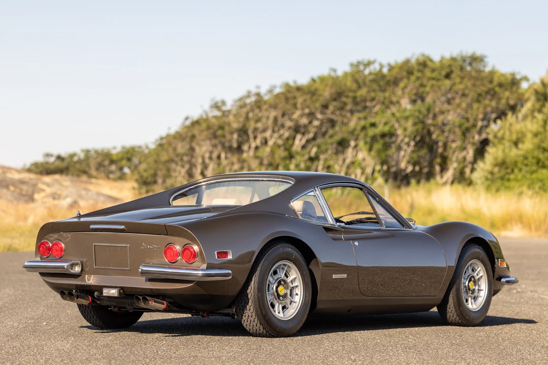 1972 Ferrari Dino 246 GT - Image 22 of 31