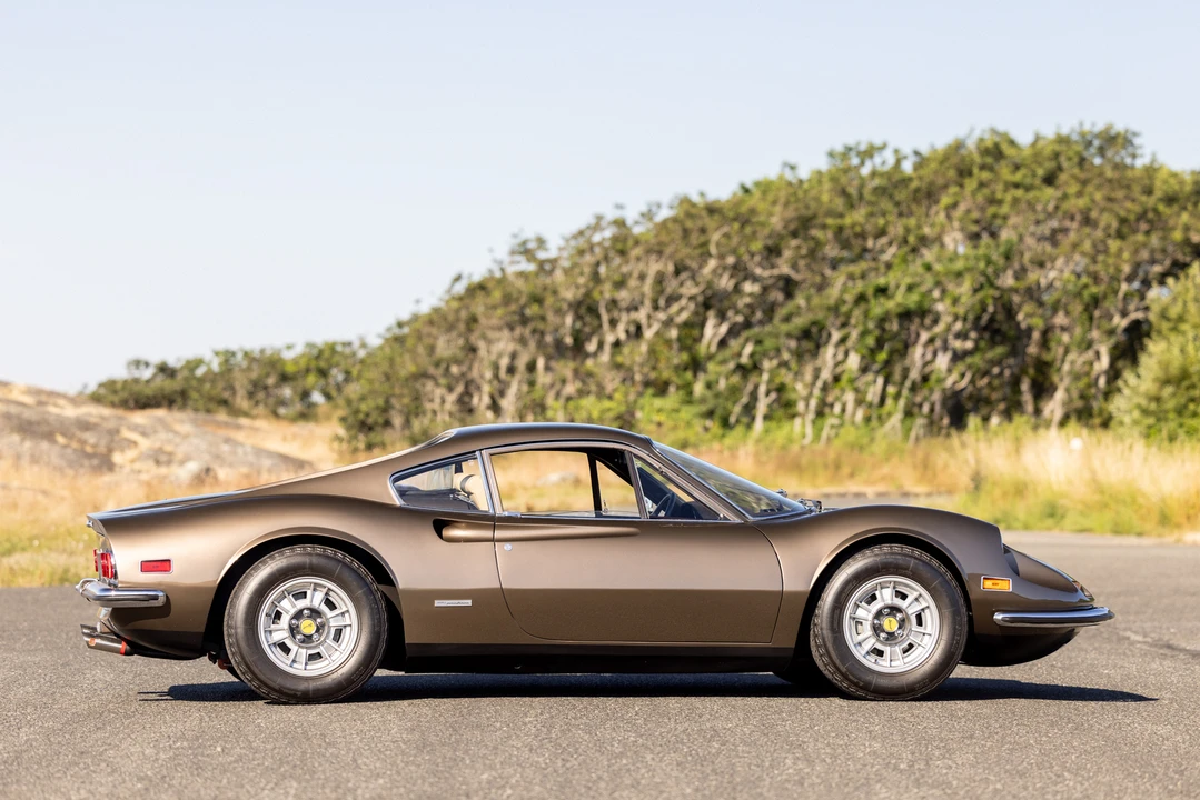1972 Ferrari Dino 246 GT - Image 18 of 31