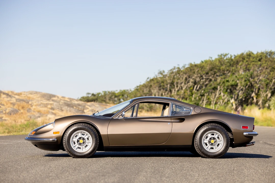 1972 Ferrari Dino 246 GT - Image 30 of 31