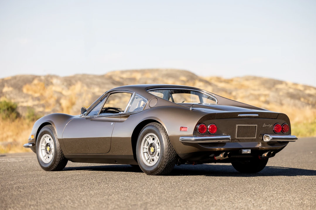 1972 Ferrari Dino 246 GT - Image 26 of 31