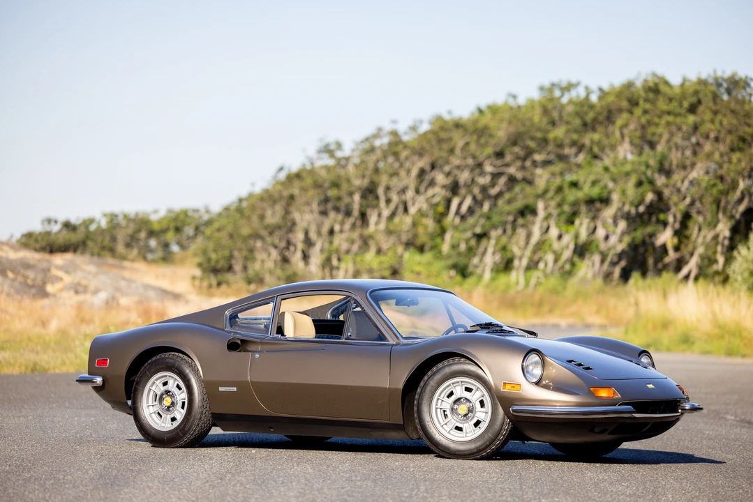 1972 Ferrari Dino 246 GT - Image 9 of 31