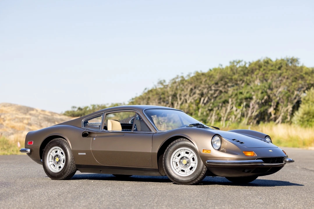1972 Ferrari Dino 246 GT - Image 10 of 31