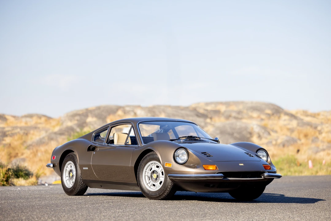 1972 Ferrari Dino 246 GT - Image 3 of 31