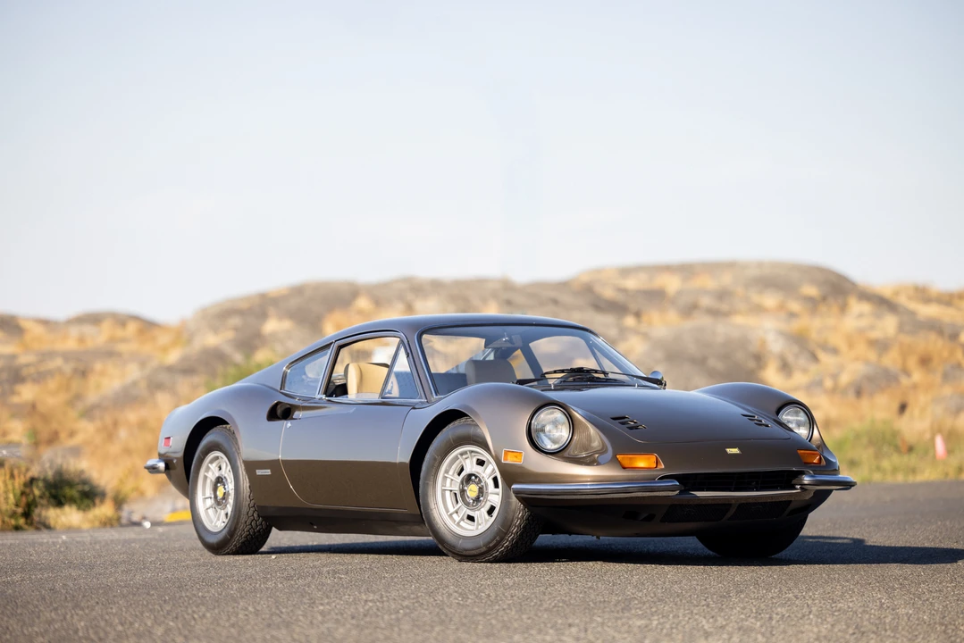 1972 Ferrari Dino 246 GT - Image 2 of 31
