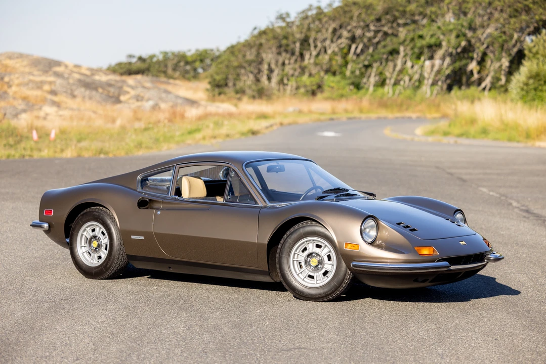 1972 Ferrari Dino 246 GT - Image 8 of 31