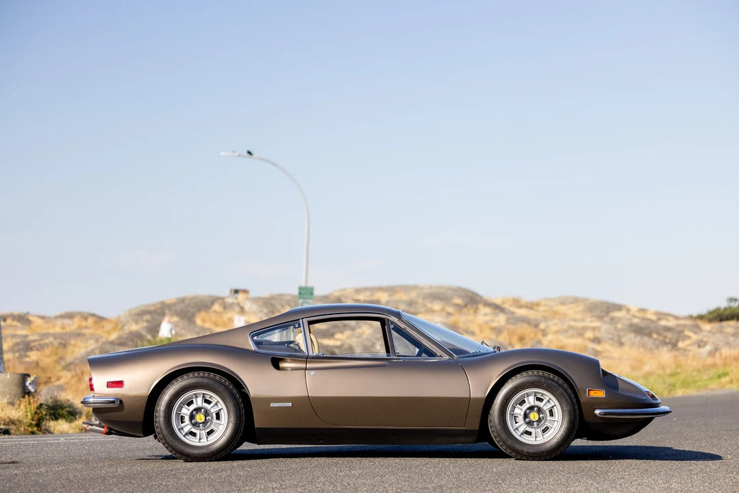 1972 Ferrari Dino 246 GT - Image 19 of 31