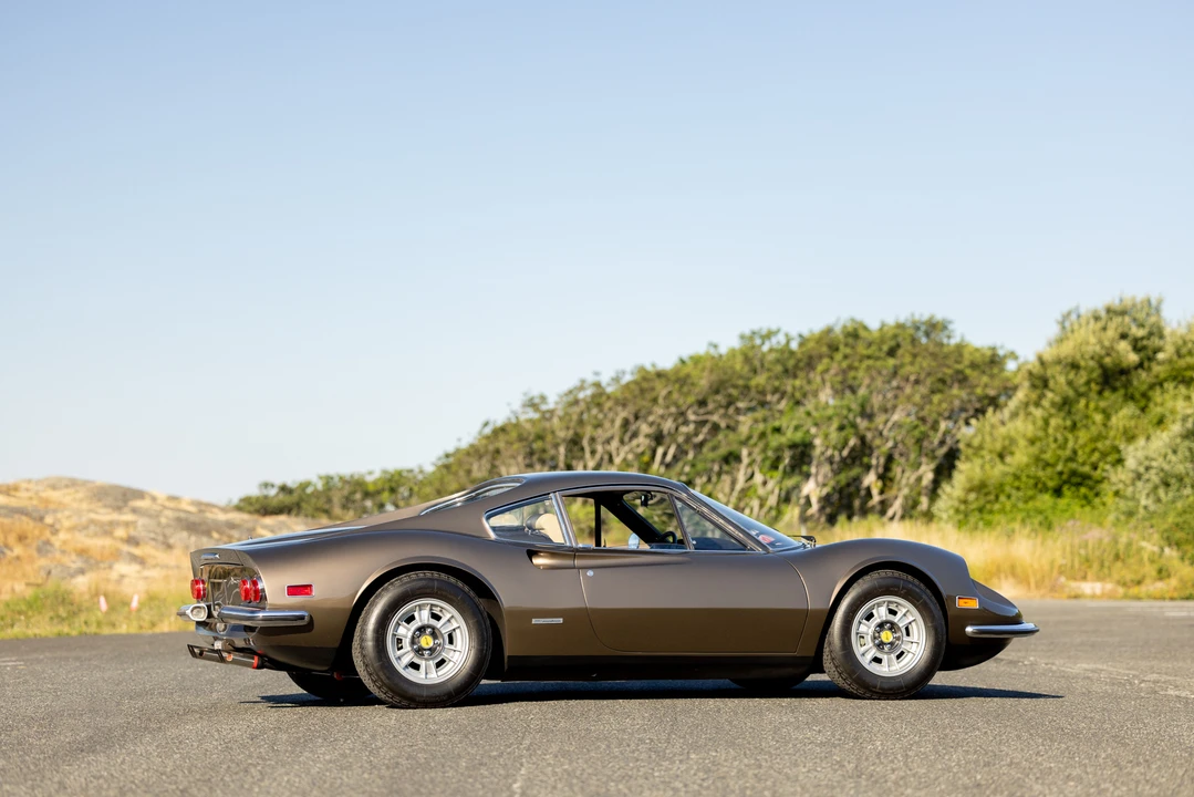 1972 Ferrari Dino 246 GT - Image 20 of 31