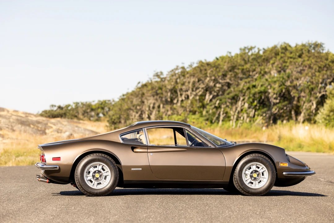 1972 Ferrari Dino 246 GT - Image 16 of 31