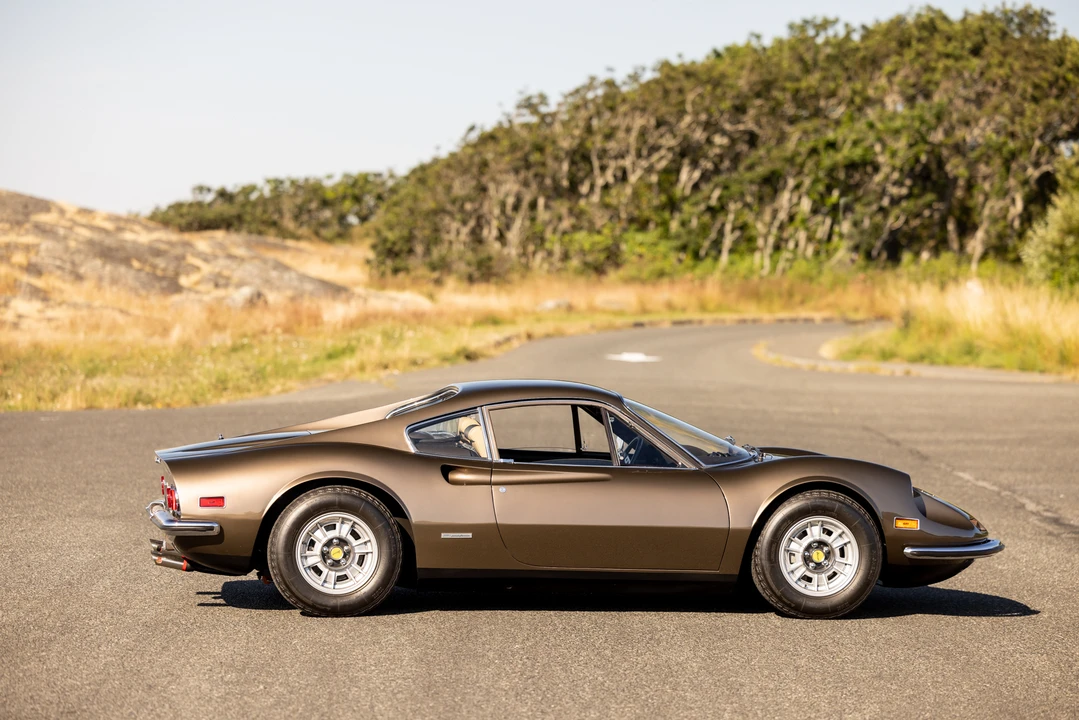 1972 Ferrari Dino 246 GT - Image 17 of 31