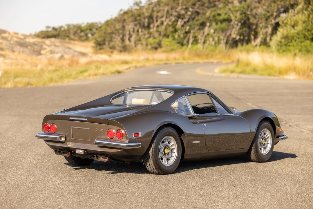 1972 Ferrari Dino 246 GT - Image 21 of 31