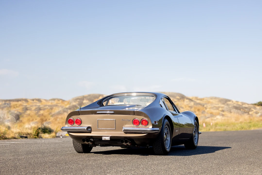 1972 Ferrari Dino 246 GT - Image 23 of 31