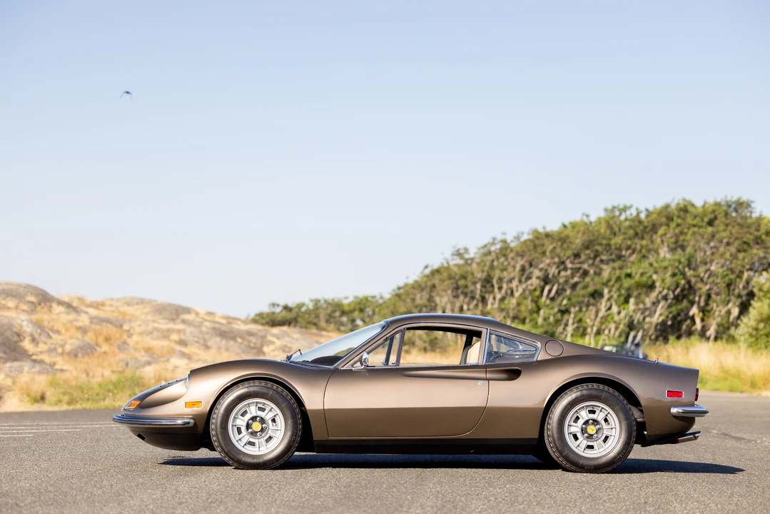 1972 Ferrari Dino 246 GT - Image 31 of 31