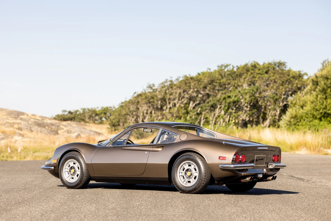 1972 Ferrari Dino 246 GT - Image 28 of 31