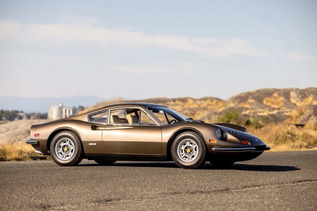 1972 Ferrari Dino 246 GT - Image 12 of 31