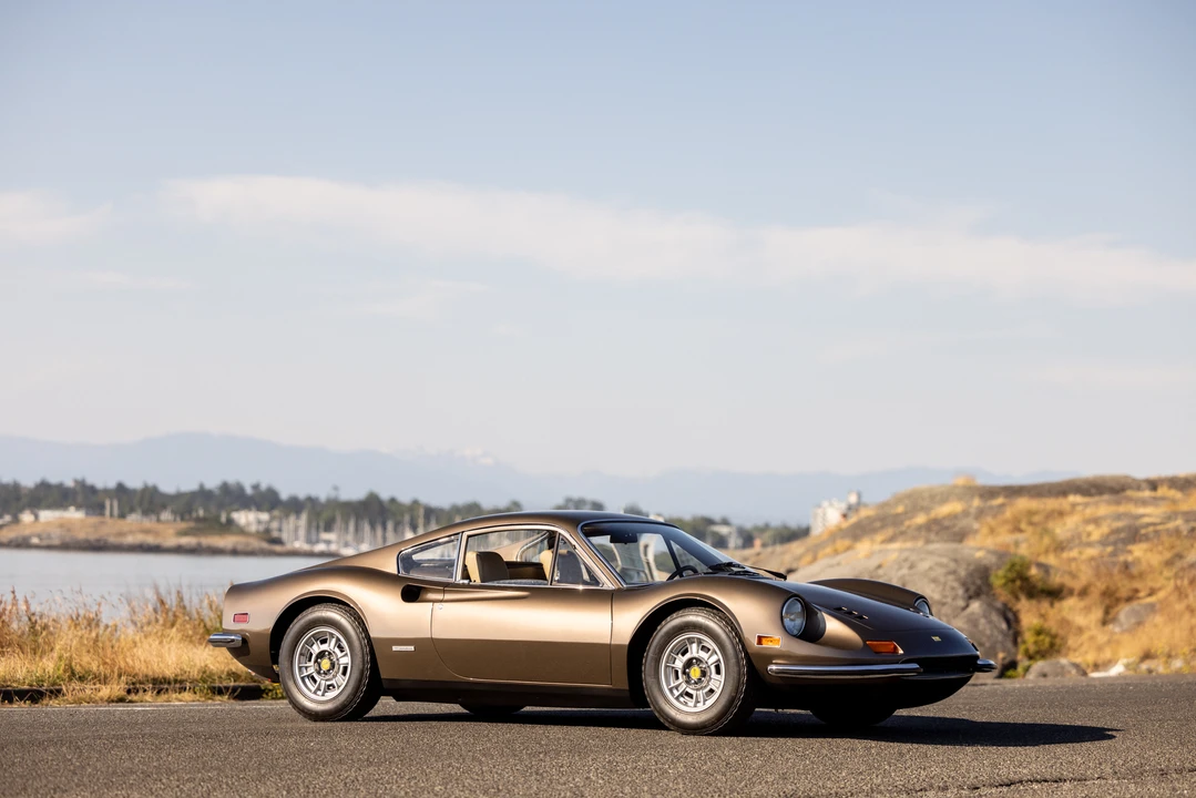 1972 Ferrari Dino 246 GT - Image 13 of 31