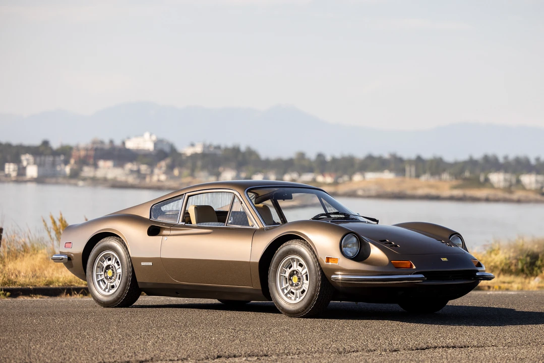 1972 Ferrari Dino 246 GT - Image 6 of 31