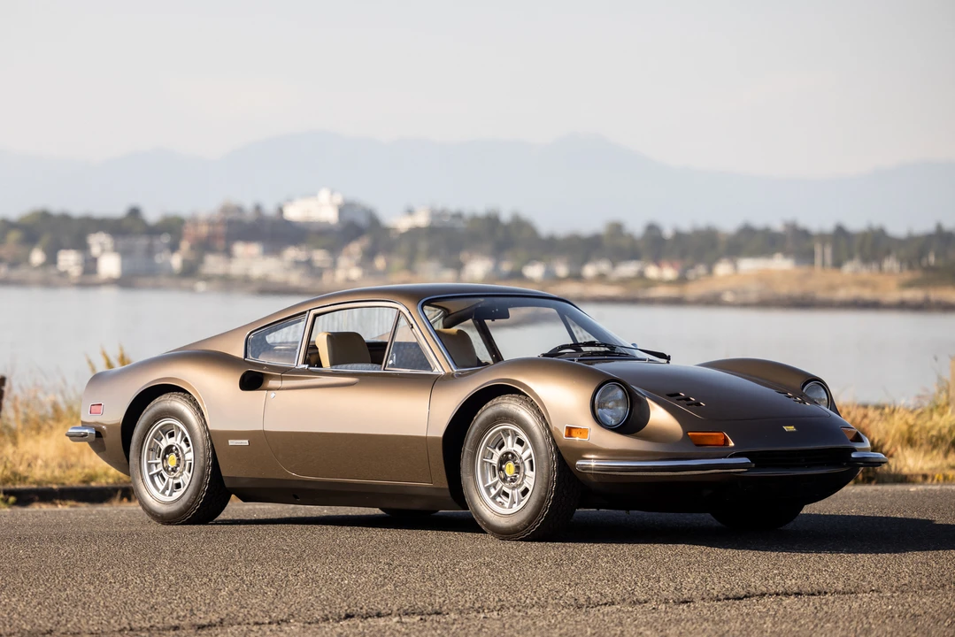 1972 Ferrari Dino 246 GT - Image 7 of 31