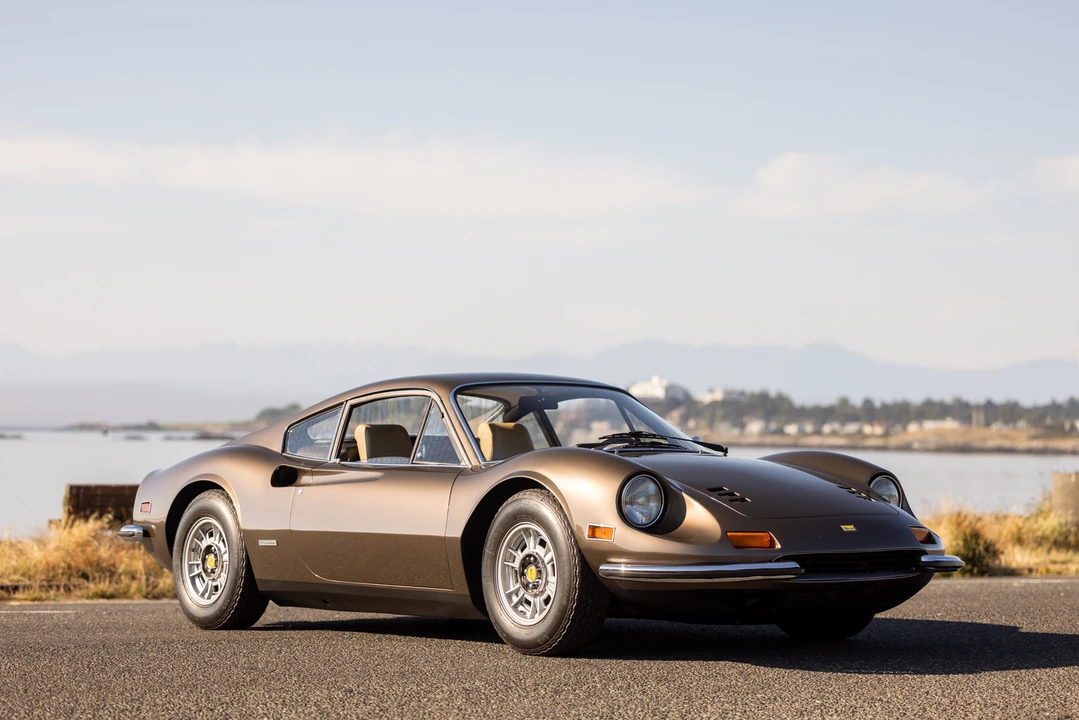 1972 Ferrari Dino 246 GT - Image 4 of 31