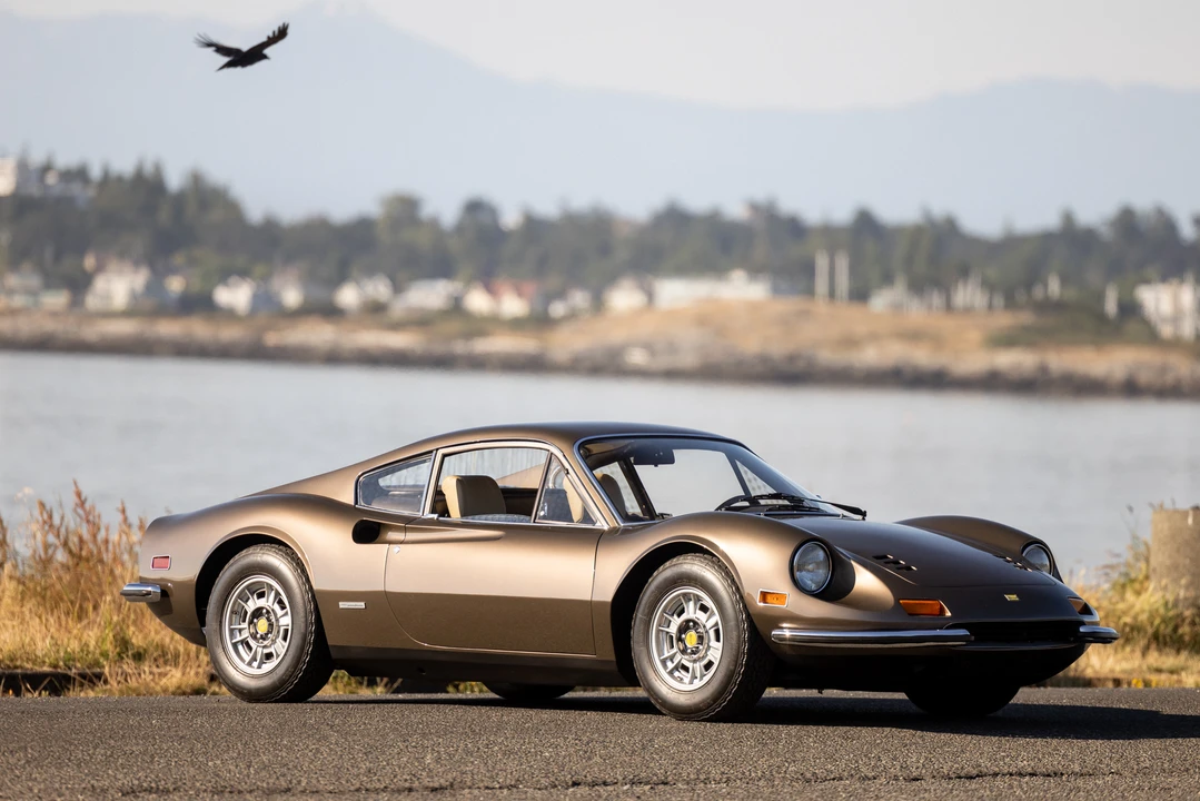 1972 Ferrari Dino 246 GT - Image 14 of 31