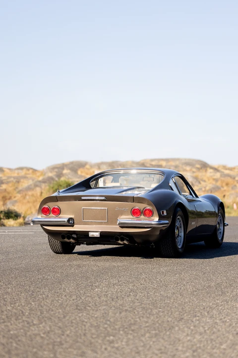 1972 Ferrari Dino 246 GT - Image 24 of 31