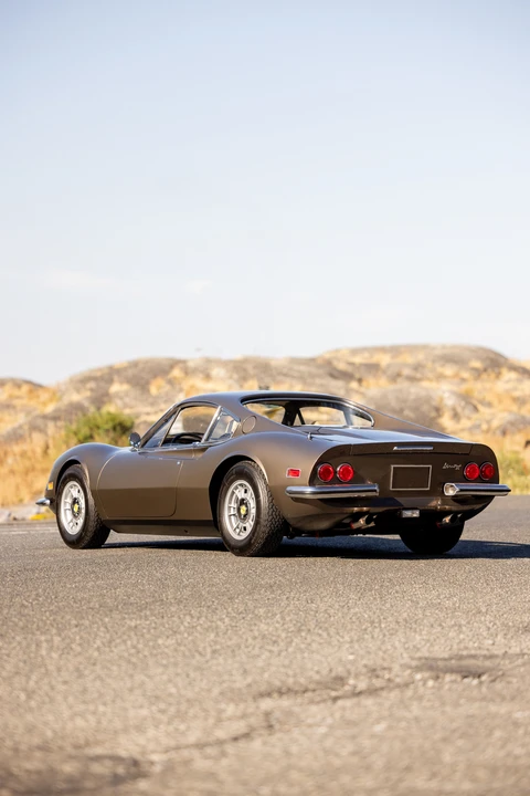 1972 Ferrari Dino 246 GT - Image 27 of 31