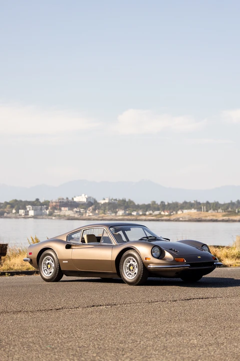 1972 Ferrari Dino 246 GT - Image 15 of 31