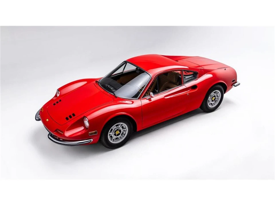 1972 Ferrari Dino 246 GT - Image 16 of 31