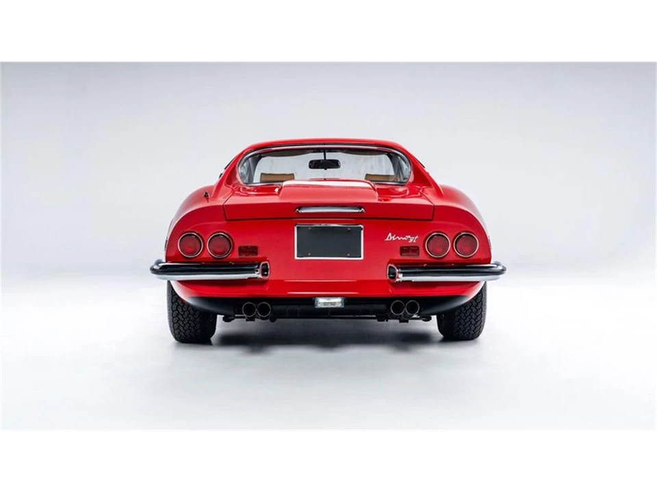 1972 Ferrari Dino 246 GT - Image 11 of 31