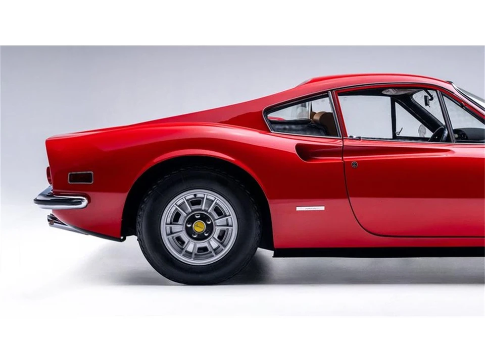 1972 Ferrari Dino 246 GT - Image 31 of 31