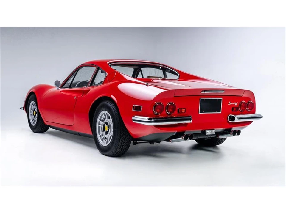 1972 Ferrari Dino 246 GT - Image 26 of 31