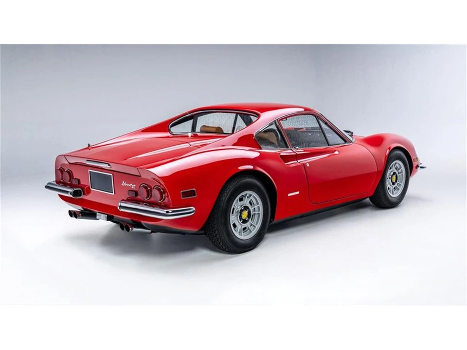 1972 Ferrari Dino 246 GT - Image 21 of 31
