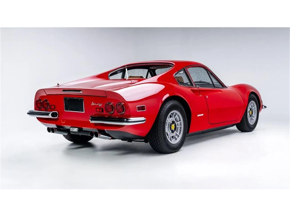 1972 Ferrari Dino 246 GT - Image 22 of 31