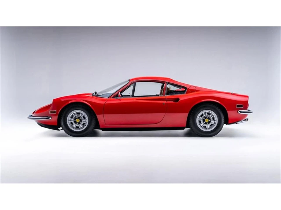 1972 Ferrari Dino 246 GT - Image 12 of 31